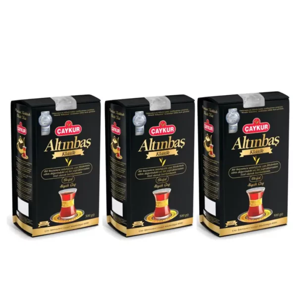 Çaykur Altınbaş Turkish Black Tea