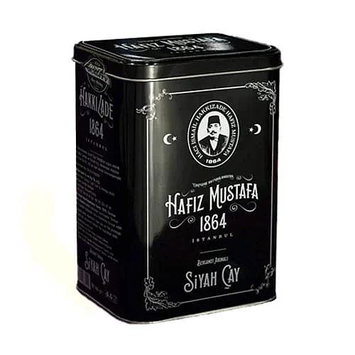 Hafez Mustafa black tea