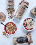 Whole grain Kahve Dunyasi muesli