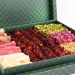 Al-Wazir Delight Mix Aref Oglu - 1000 gr