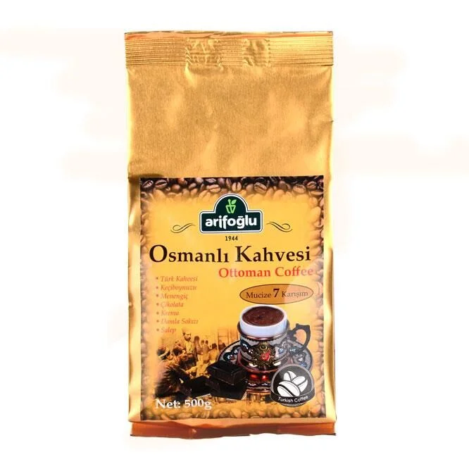 قهوة عثمانية عارف اوغلو - 500 غرام