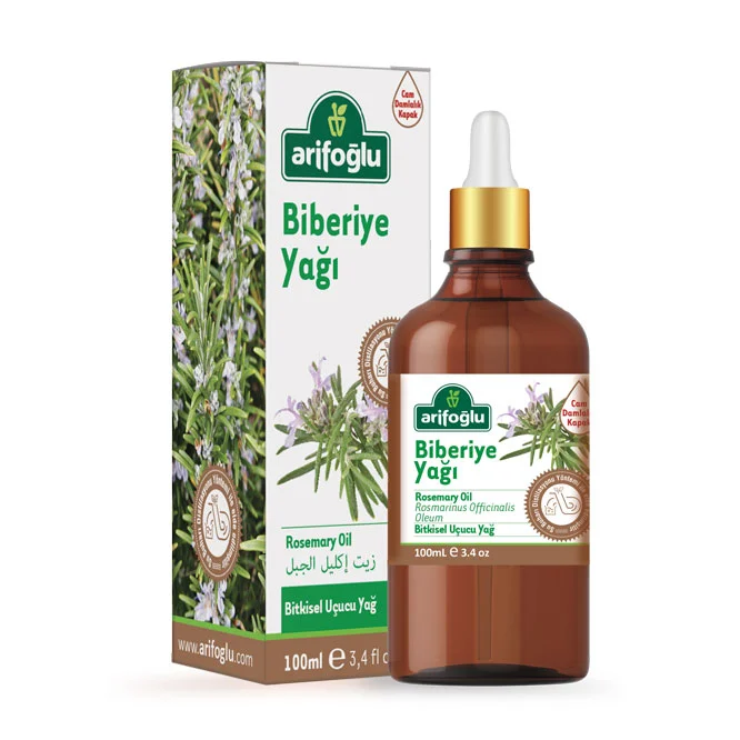 Rosemary oil from Arifoglu