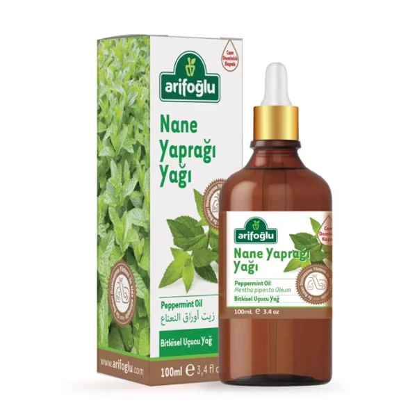 Arifoglu Peppermint Oil - 100 ml