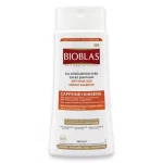 Bioblas Ginseng and Caffeine Hair Shampoo - 360 ml