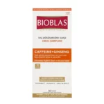 Bioblas Ginseng Caffeine Hair Shampoo