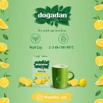 Lemon tea 20 bags - Dogadan