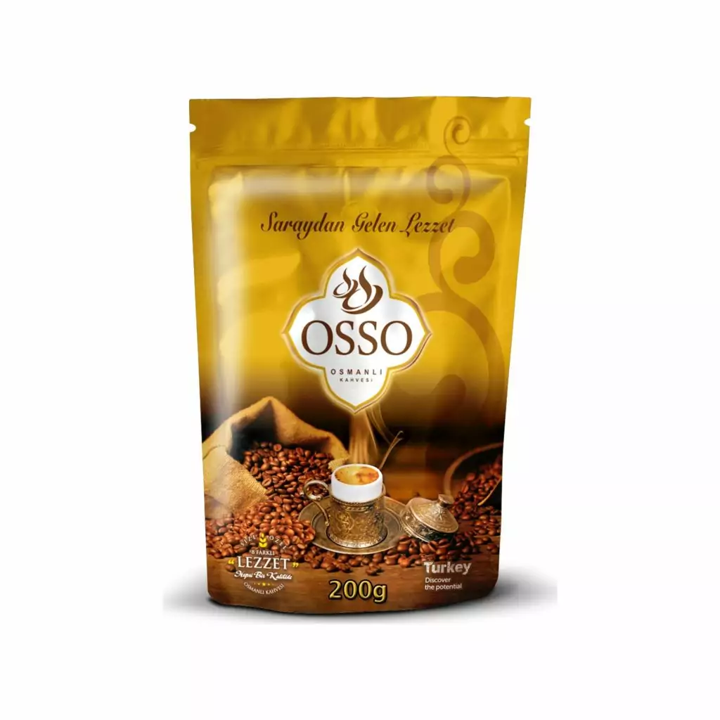 Osso Ottoman Coffee - BashaSaray Store