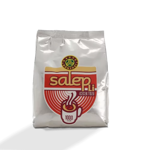 Kahve Dunyasi Sahlab Bag - 1 kg,