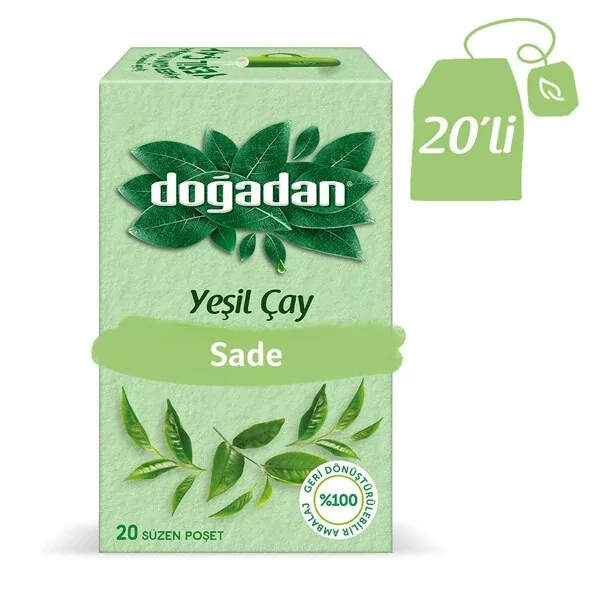 Dogadan is a natural Turkish green tea