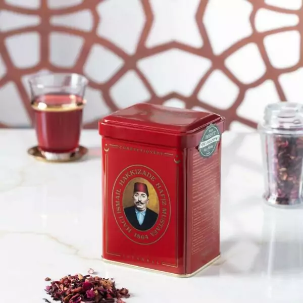 Turkish pomegranate tea Hafiz Mustafa 75 gr