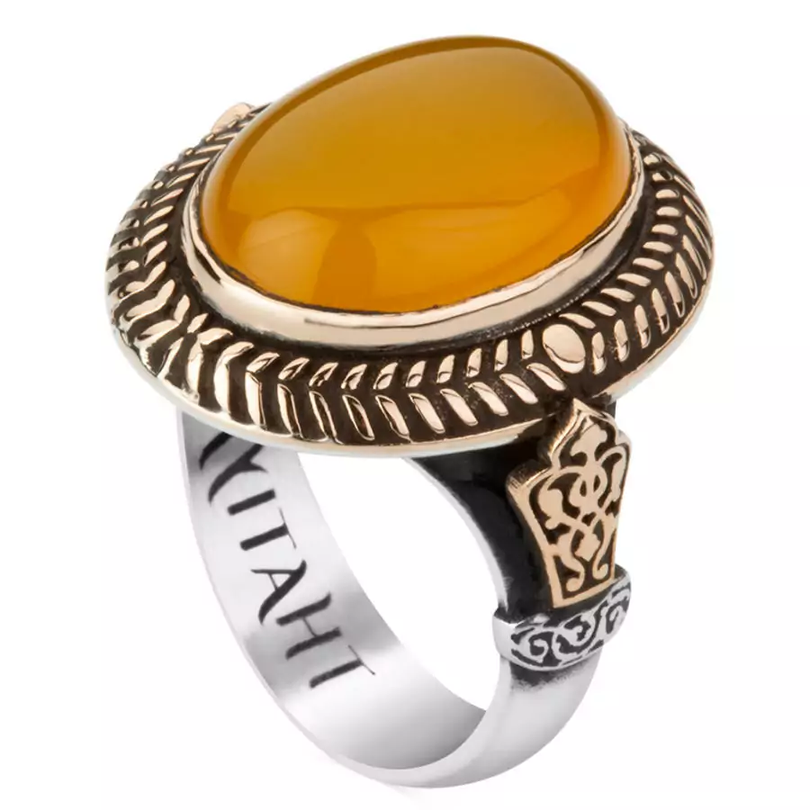 Ring of Sultan Abdul Hamid II