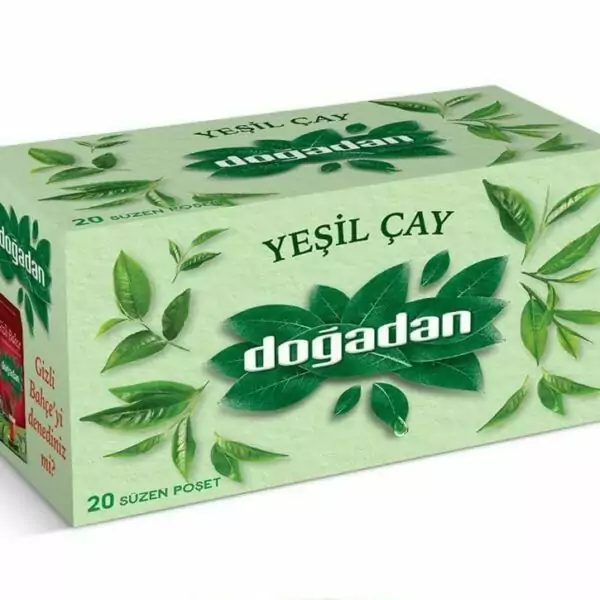 Green Tea 20 Bags Dogadan