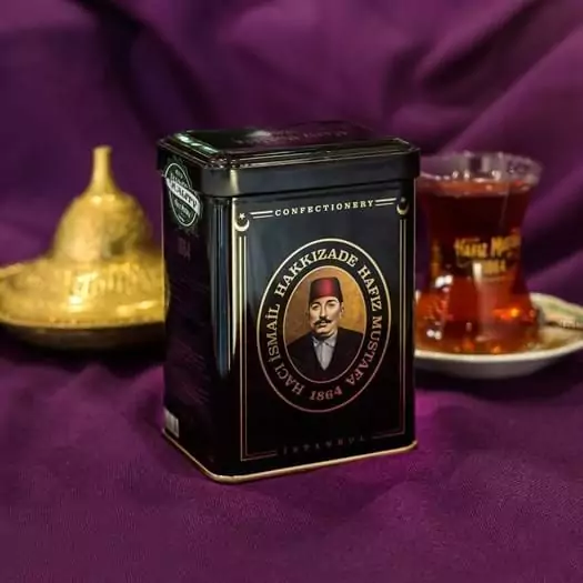 Hafiz Mustafa Turkish Tea - 100 Gr