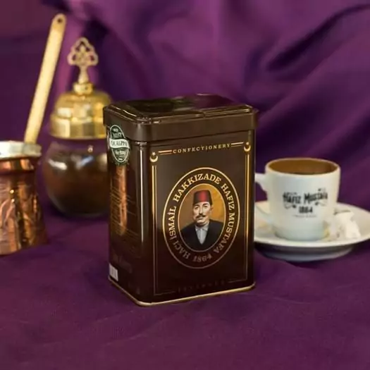 Turkish coffee 170 grams Hafez Mustafa