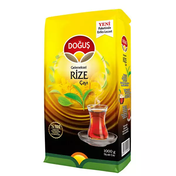 Riza Turkish Dogush Tea - 1 kilo