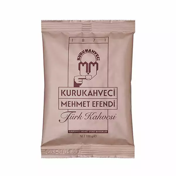 Mehmet Effendi coffee 100 gr