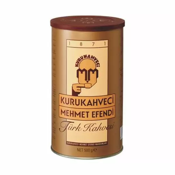 Mehmet Efendi Turkish Coffee - 500 Gr
