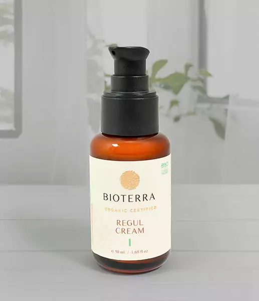 Bioterra Organic Regul Face Cream | 50 ml