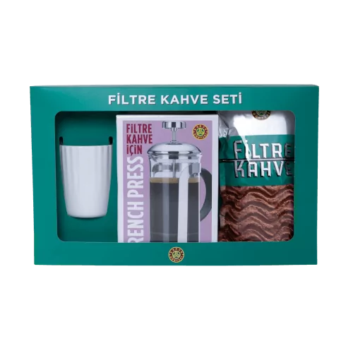 Filter Coffee Set