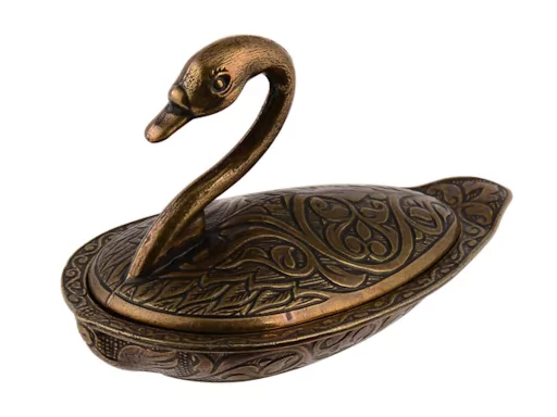 Lokum hospitality box, swan model, different and beautiful colors to decorate your table and serving dish. Fast shipping from Bashasaray to your door. Order now