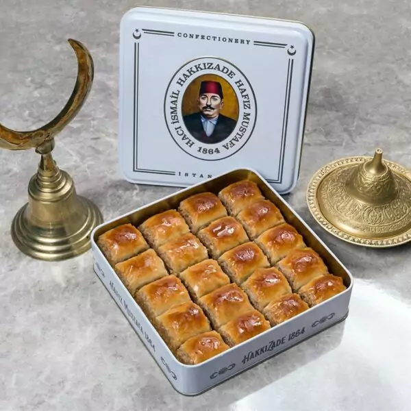 Baklava with walnuts ankara 1.100 gr