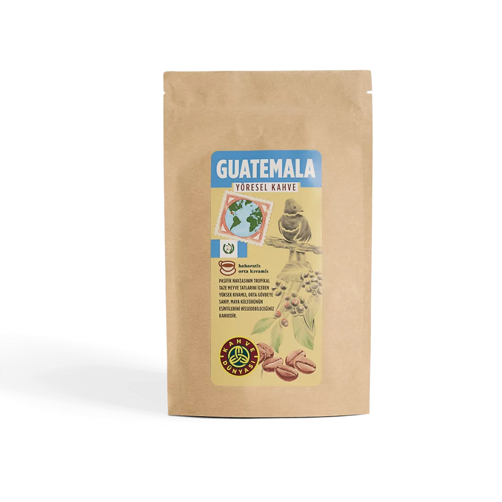 قهوة غواتيمالا قهوة دنياسي