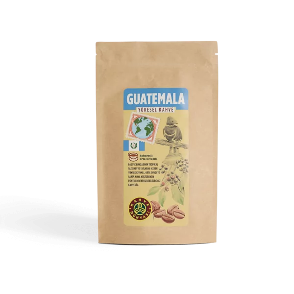 Guatemala Coffee Kahve Dunyasi - 200 gr