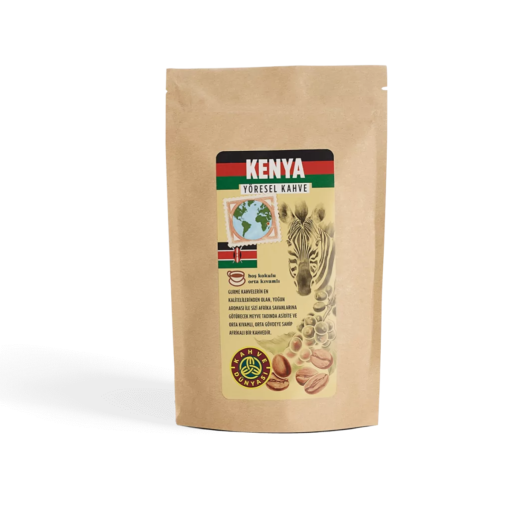 قهوة كينيا قهوة دنياسي