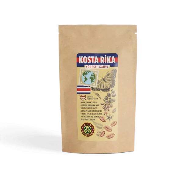 Costa Rican coffee Kahve Dunyasi - 200 grams