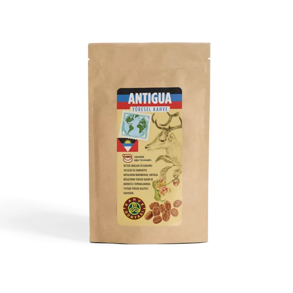 Kahve Dunyasi Antigua Islands Coffee - 200 gr