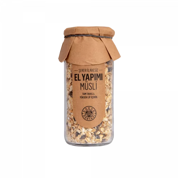 Kahve Dunyasi Muesli