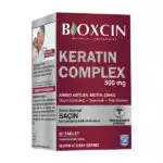 حبوب الكيراتين للشعر بيوكسين Bioxcin