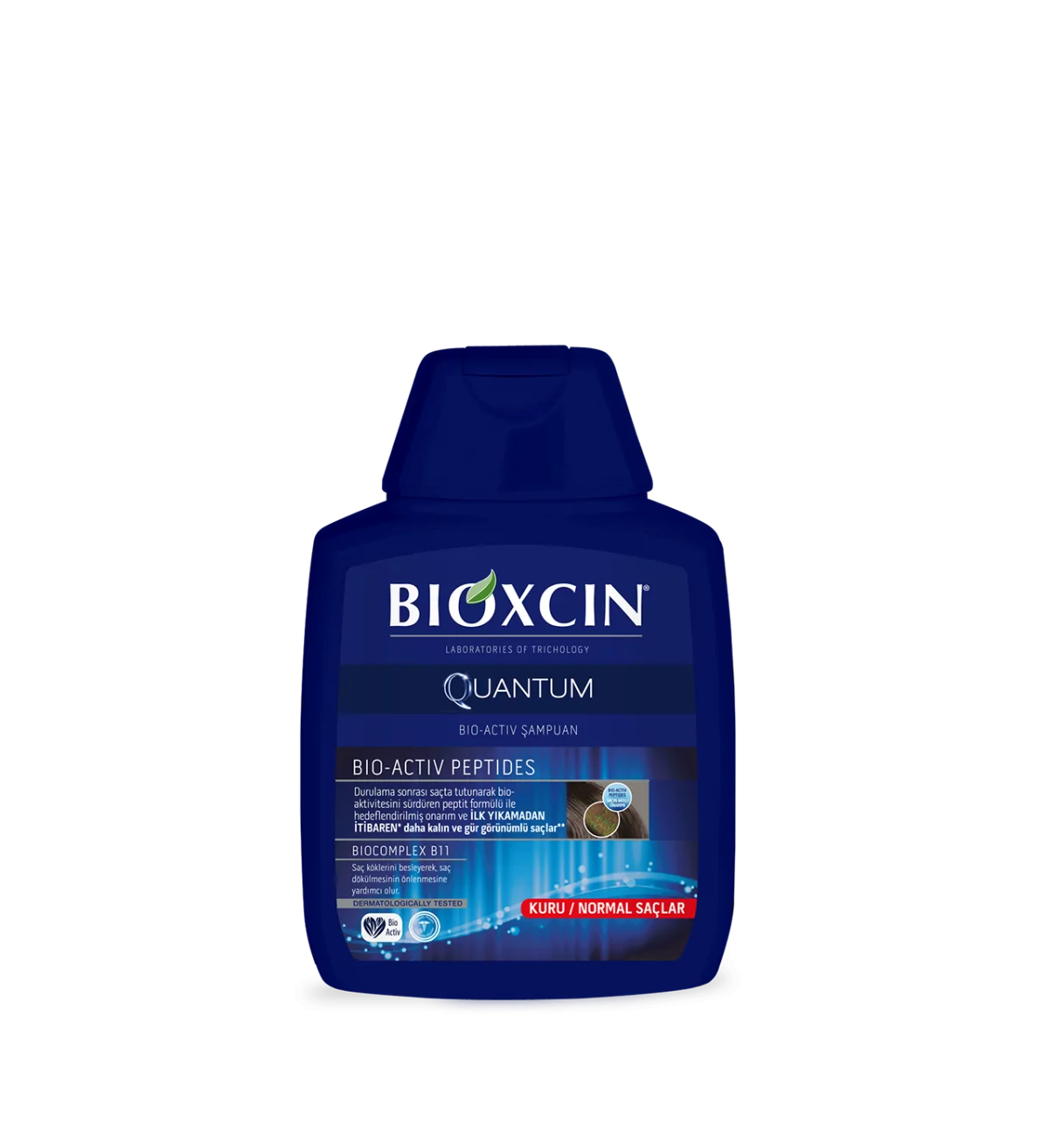 شامبو بيوكسين Bioxcin للشعر الناشف والعادي - 300 مل