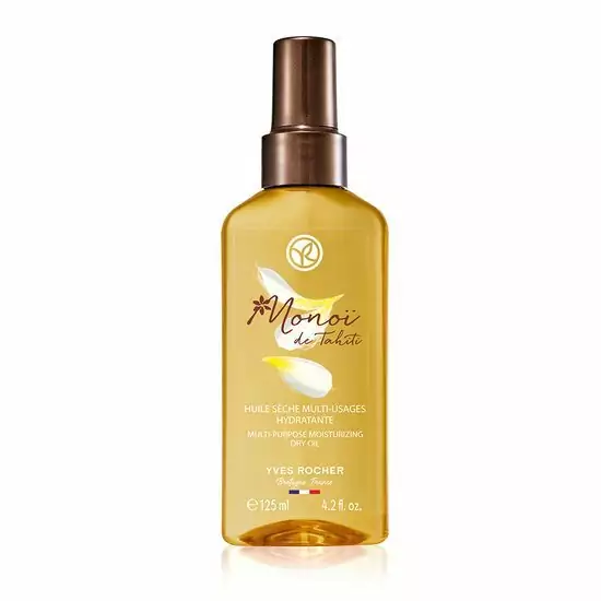 Monoi Bronzer Oil by Yves Rocher