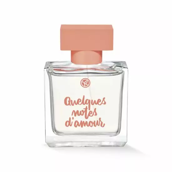 Quelques notes perfume from Yves Rocher - 50 ml