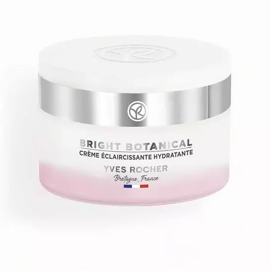 Daily care and lightening cream from Yves Rocher