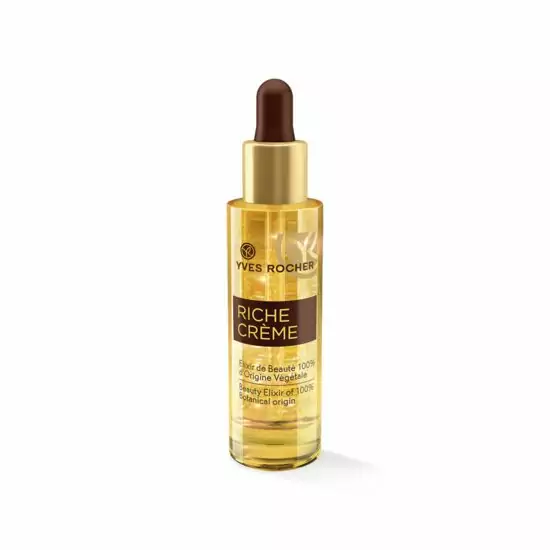 Nourishing beauty elixir from Yves Rocher