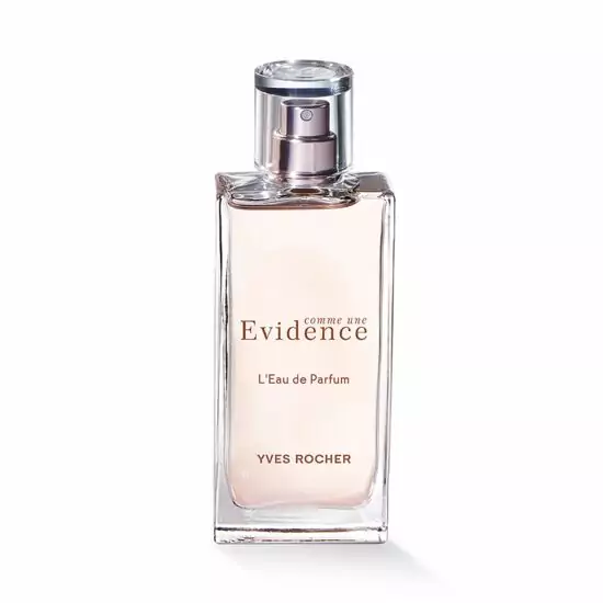 Evidence perfume from Yves Rocher