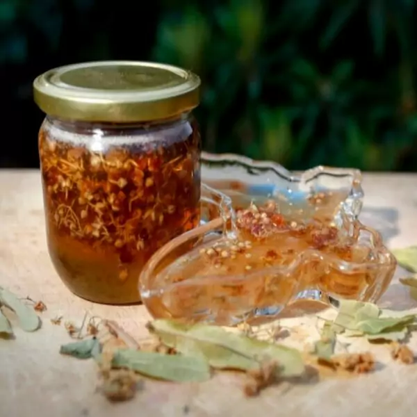 Nazlikoy Handmade Turkish Chamomile Jam