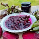 Beetroot Jam from Nazlikoy - 460 gr