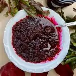 Nazlikoy Handmade Turkish Beetroot Jam