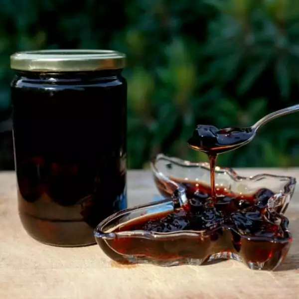 Nazlikoy Handmade Cherry Jam