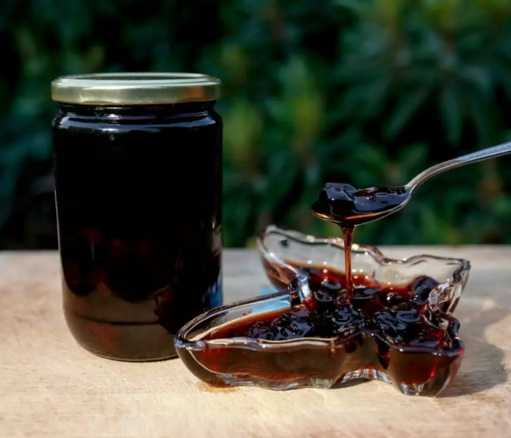 Nazlikoy Handmade Cherry Jam