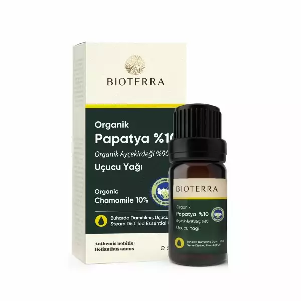 Biotera Organic Calendula Oil