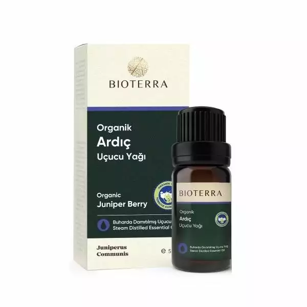 Biotera Organic Juniper Oil