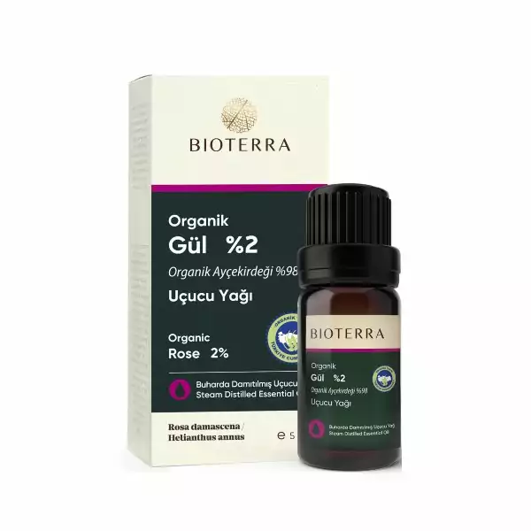 Butera rose oil